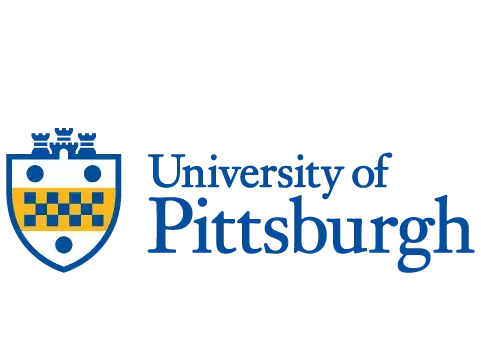 Logo of University of Pittsburgh -  Exxat Clients 